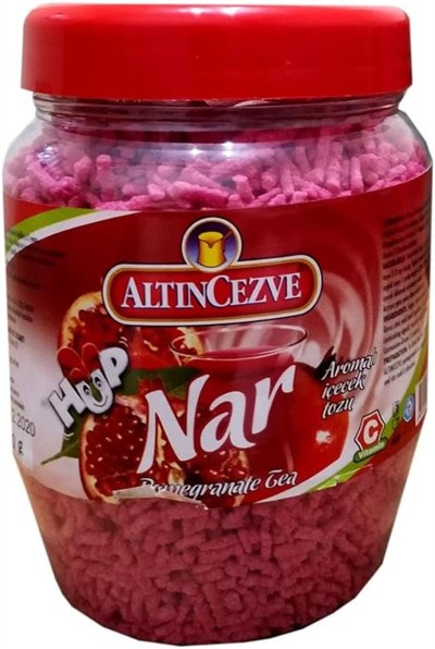 Altıncezve Granül Nar Aromalı İçecek Tozu 300 gr