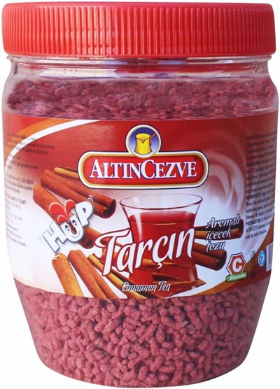 Altıncezve Granül Tarçın Aromalı İçecek Tozu 300 gr