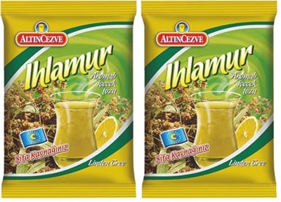Altıncezve Ihlamur Aromalı İçecek Tozu 250 Gr 2li paket