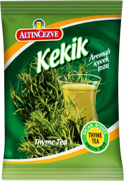 Altıncezve Kekik Aromalı İçecek Tozu 250 Gr