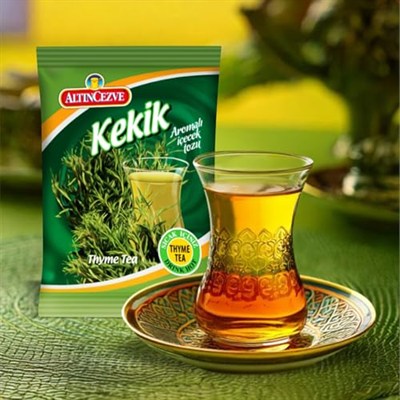 Altıncezve Kekik Aromalı İçecek Tozu 250 Gr