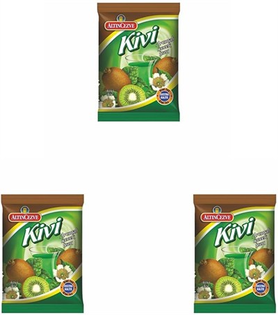 Altıncezve Kivi Aromalı İçecek Tozu Oralet 250 Gr 3lü paket