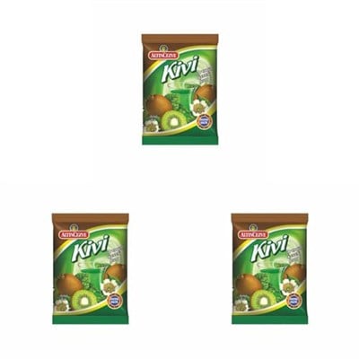Altıncezve Kivi Aromalı İçecek Tozu Oralet 250 Gr 3lü paket