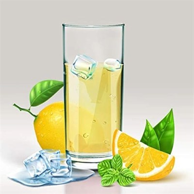 Altıncezve Limon Aromalı Toz İçecek - Soğuk Limonata 450 Gr