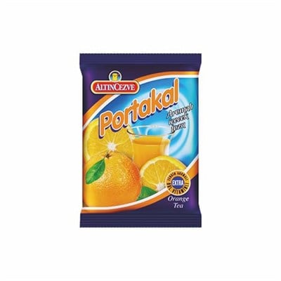 Altıncezve Portakal Aromalı İçecek Tozu 250 Gr