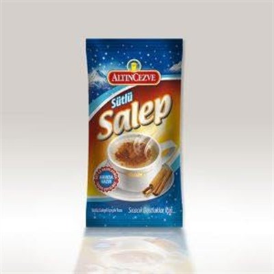 Altıncezve Salep Tek İçimlik 10 x 17 gr