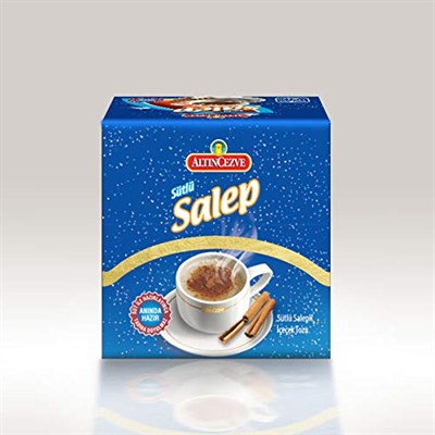 Altıncezve Salep Tek Kullanımlık 20li Paket