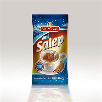 Altıncezve Salep Tek Kullanımlık 20li Paket