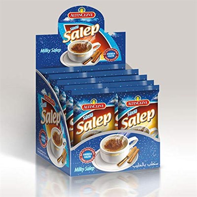 Altıncezve Salep Tek Kullanımlık 20li Paket
