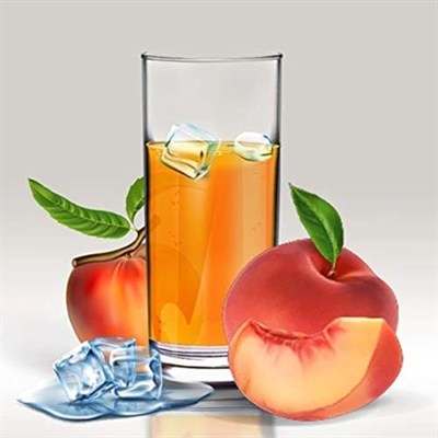 Altıncezve Şeftali Aromalı Toz İçecek - Soğuk Şeftali 450 Gr