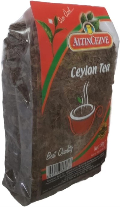 Altıncezve Seylan Çayı Siyah Dökme Çay 150 Gr
