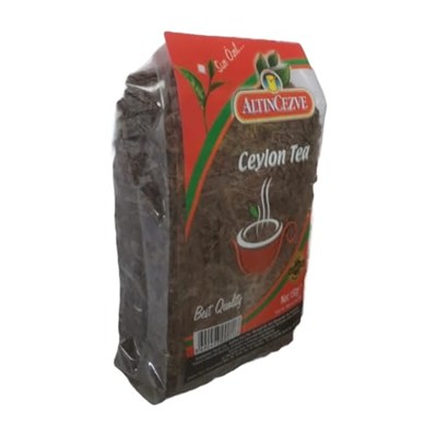 Altıncezve Seylan Çayı Siyah Dökme Çay 150 Gr
