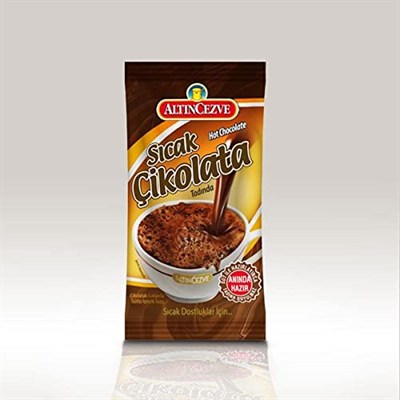 Altıncezve Sıcak Çikolata Tek Kullanımlık 20li Paket