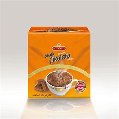 Altıncezve Sıcak Çikolata Tek Kullanımlık 20li Paket