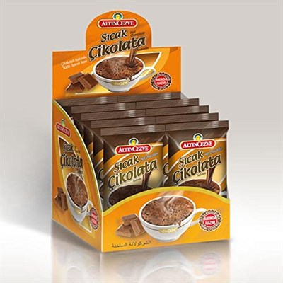 Altıncezve Sıcak Çikolata Tek Kullanımlık 20li Paket