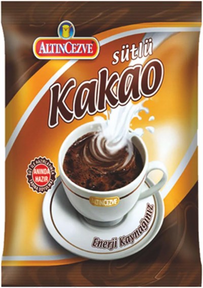 Altıncezve Sütlü Kakao İçecek Tozu 250 Gr