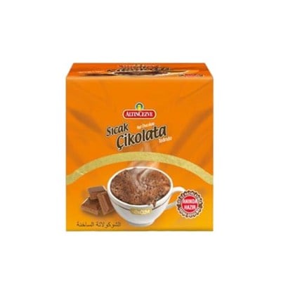 Altıncezve Tek İçimlik Sıcak Çikolata 20 X 19 G