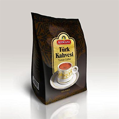 Altıncezve Türk Kahvesi 500 Gr