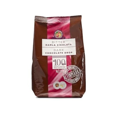 Altınmarka ALT150 Bitter Damla Çikolata 1Kg