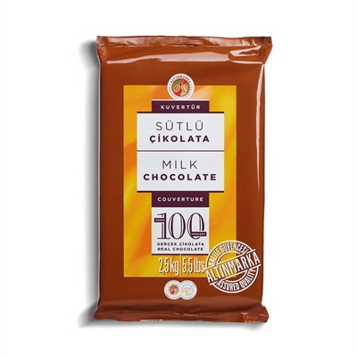 Altınmarka ALT211 Sütlü Kuvertür Çikolata 2.5Kg