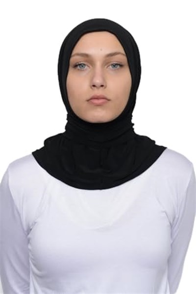 Altobeh Çıtçıtlı Hazır Eşarp Hijap, A51999999