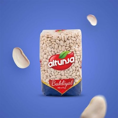 Altunsa Fasulye Dermason Yerli 900 Gr