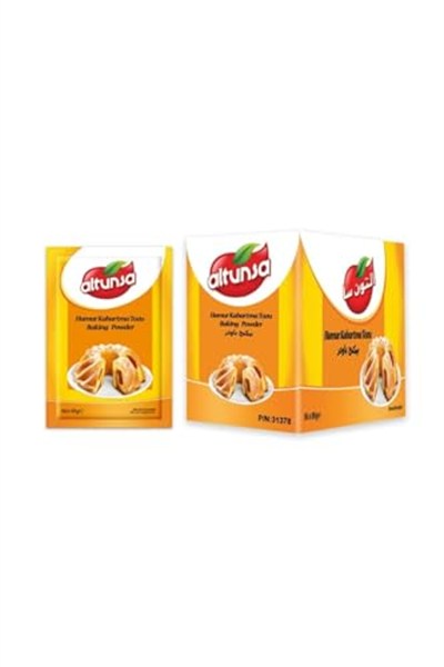 Altunsa Kabartma Tozu (36 x 10g)