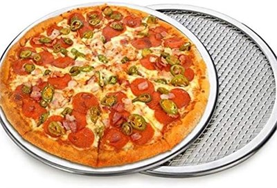 Alüminyum Pizza Teli 26cm