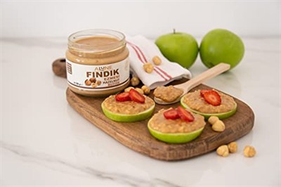 ALUNE %50 Fındık Parçacıklı Fındık Ezmesi 300 gr