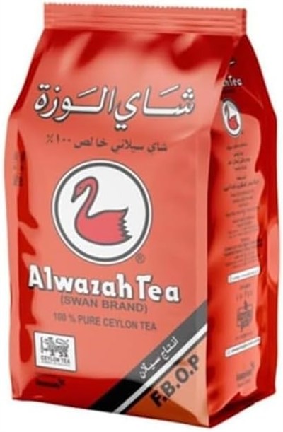 ALWAZAH TEA%100 PURE CEYLON TEA 800 GR