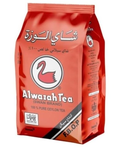 ALWAZAH TEA%100 PURE CEYLON TEA 800 GR