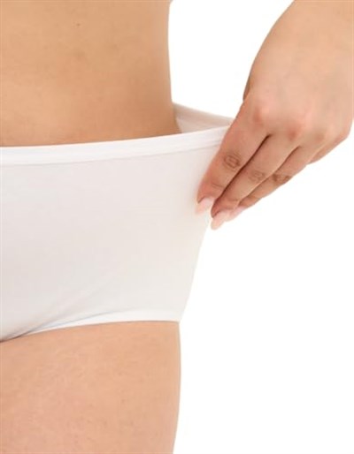 ALYA UNDERWEAR Kadın İç Çamaşırı, Yüksek Bel Kadın Külotlar, Nefes Alabilir Pamuklu Kadın Çamaşırı, Rahat Bayan Külotlar, Çok Renkli 5 Adet (5XL, 6XL, 7XL)