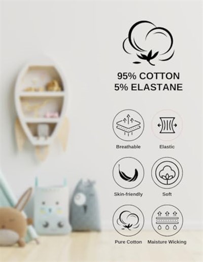 ALYA UNDERWEAR Kız Çocuk Külot, Pamuklu, Rahat Kız Çocuk Slipleri 10lu veya 5li Paket