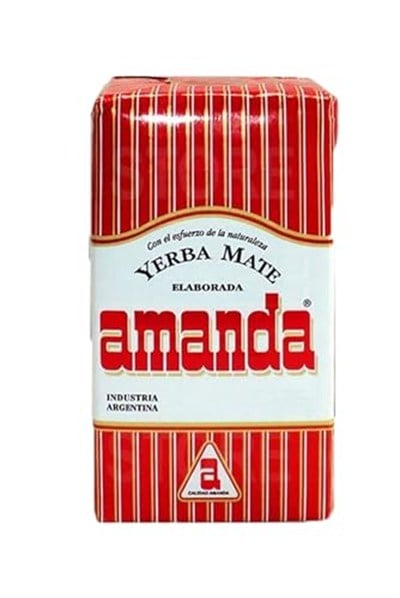 AMANDA YERBA MATE 250 GR
