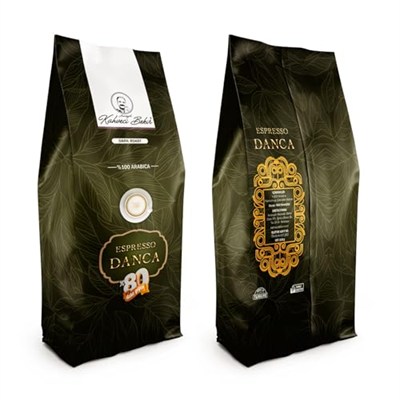 Amasyalı Kahveci Bekir Danca Espresso Kahve Çekirdek 250g