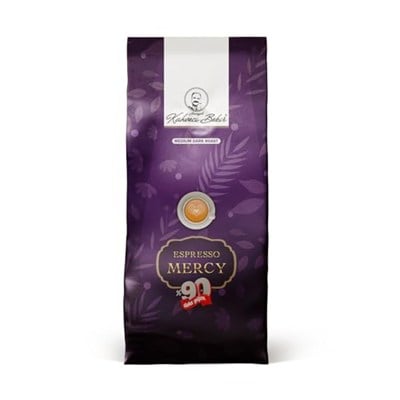 Amasyalı Kahveci Bekir Mercy Espresso Kahve Çekirdek 250g