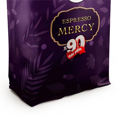 Amasyalı Kahveci Bekir Mercy Espresso Kahve Çekirdek 250g
