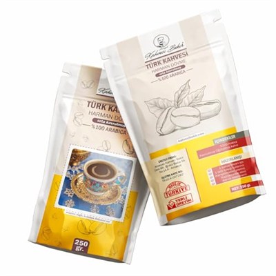 Amasyalı Kahveci Bekir Türk Kahvesi 250gr