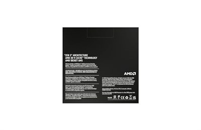 AMD CPU AM5 BOX RYZEN 9 9950X3D2 100-100001978WOF 16C/32T/4.3-5.6GHZ/200W