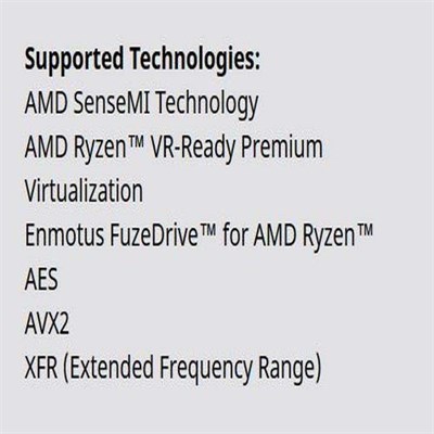 AMD Ryzen, 1900X Threadripper 4.0Ghz Tr4