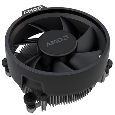 AMD Ryzen™ 5 7600 Masaüstü İşlemci (6 çekirdekli/12 dişli, 38 MB önbellek, maksimum 5,1 GHz)