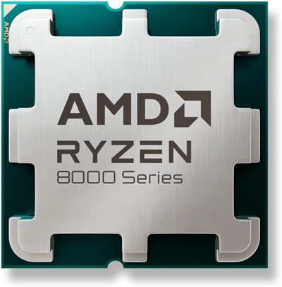 AMD Ryzen 5 8400F 4.2 GHZ 16MB L3 CACHE BELLEK 12 Çekirdek AM5 4nm TRAY(FANSIZ+KUTUSUZ)