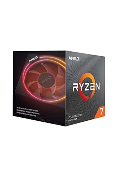 AMD Ryzen 7 3700X 3.6/4.4GHz AM4 İşlemci