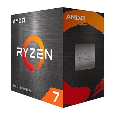 AMD Ryzen 7 5800X 3.8GHz-4.7GHz 8 Çekirdek 36MB Soket AM4 Kutulu Box İşlemci