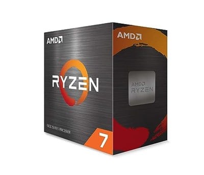 AMD Ryzen 7 5800X 3.8GHz-4.7GHz 8 Çekirdek 36MB Soket AM4 Kutulu Box İşlemci