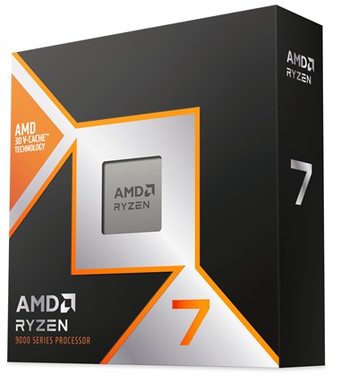 AMD RYZEN 7 9800X3D 8 Çekirdekli, 16 Dişli Masaüstü İşlemci