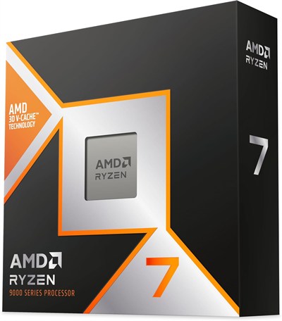 AMD RYZEN 7 9800X3D 8 Çekirdekli, 16 Dişli Masaüstü İşlemci