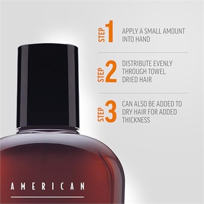 American Crew Crew Lighthold Text Ltn, 250ml