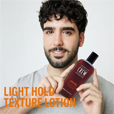 American Crew Crew Lighthold Text Ltn, 250ml