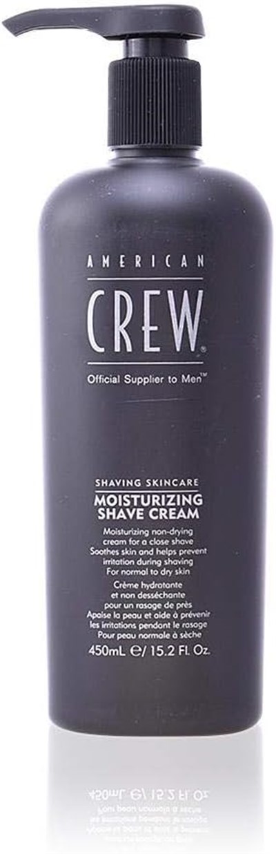 American Crew Moisturizing Shave Cream Tıraş Kremi 450ML
